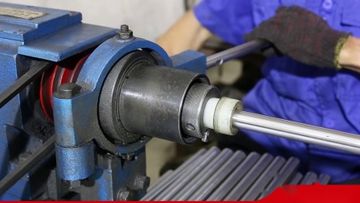 Factory and facilities of Suzhou Weipeng Precision Machinery Co., Ltd.