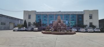 Factory and facilities of Shandong Rhinos Pallet Co., Ltd.