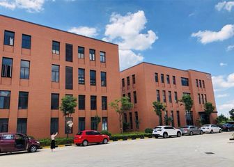 Factory and facilities of Kunshan Liyuanxin Metal Products Co., Ltd.