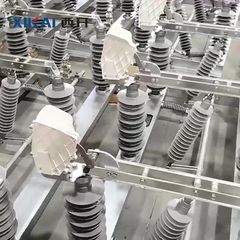 Factory and facilities of Xiya Electric Equipment Co., Ltd.