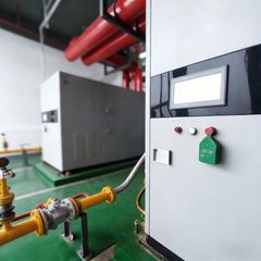 Factory and facilities of Shandong Daxi Industrial Equipment Co., Ltd.