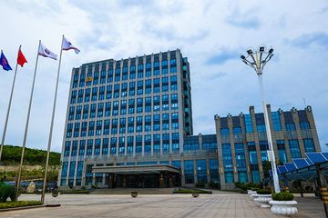 Factory and facilities of Weihai Guangtai Medical Technology Co., Ltd