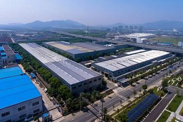 Factory and facilities of Xuzhou Yeya Engineering Machinery Co., Ltd.