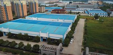 Factory and facilities of Anhui Hongji Instruments &amp; Valves Manufacturing Co., ...