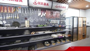 Factory and facilities of JF Sheet Metal Technology Co., Ltd.