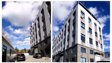 Factory and facilities of WEIHAI ONETE OUTDOOR PRODUCTS CO., LTD.