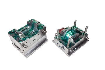Factory and facilities of Taizhou Ruijie Plastic Mould Co., Ltd.