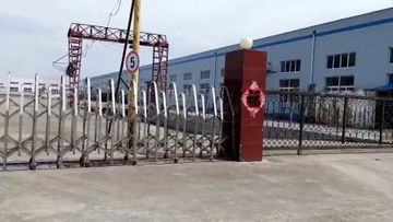Factory and facilities of Sinoy Mirror Inc.