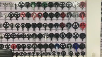 Factory and facilities of Hebei Hongchi Bicycles Co., Ltd