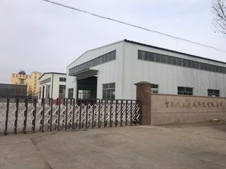 Factory and facilities of Qingdao Jiuying Formwork &amp; Scaffolding Co., Ltd.