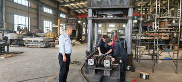 Factory and facilities of Yancheng Stmx Industry &amp; Trade Co., Ltd