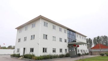 Factory and facilities of Hero Equipment (Yangzhou) Co., Ltd.