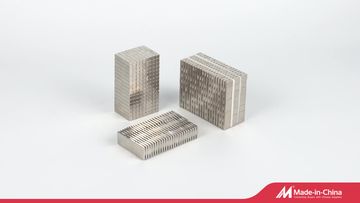 Factory and facilities of Chengxin Magnetic Industry Co., Ltd.