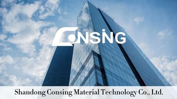 Factory and facilities of Shandong Consing Material Technology Co., Ltd.