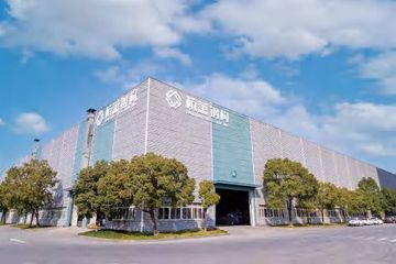 Factory and facilities of Hangxiao Steel Structure (Shandong) Co., Ltd.