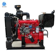 Factory and facilities of Shandong Xinchen Power Equipment Co., Ltd.