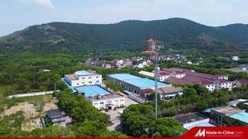 Factory and facilities of SUZHOU SHANDING HONEY PRODUCT CO., LTD.
