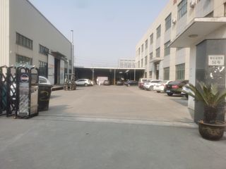 Factory and facilities of Ningbo Shangfeng Rubber &amp; Plastic Co., Ltd.