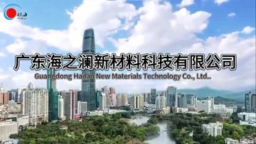 Factory and facilities of Guangdong Heilan New Material Technology Co., Ltd.