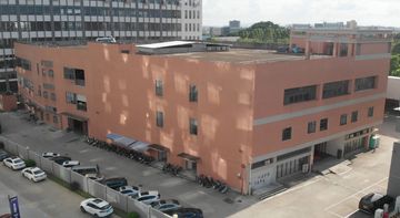 Factory and facilities of Dongguan Zhizong Technology Co., Ltd