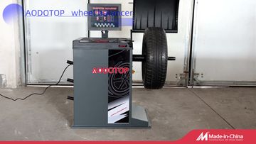 Factory and facilities of Yiwu AODOTOP Machinery Company