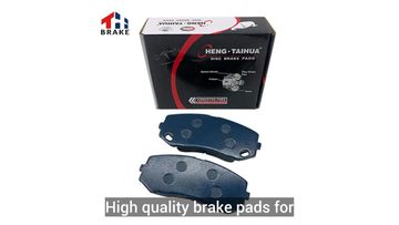 Factory and facilities of Gucheng County Taihua Auto Parts Co., Ltd.
