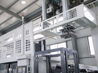 Factory and facilities of Ningbo Dawei Automotive Parts Co., Ltd