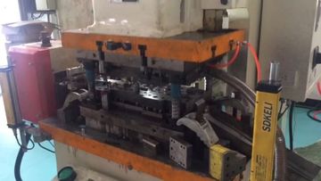 Factory and facilities of ZHUJI HENGCHUAN TRADING CO., LTD.