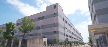 Factory and facilities of Taizhou Spare Parts Expert Import &amp; Export Co., Ltd.