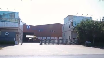 Factory and facilities of Foshan Optima Home Industry Co .,Ltd