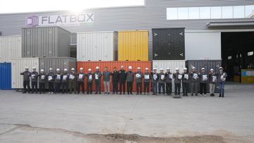 Factory facility photo 4