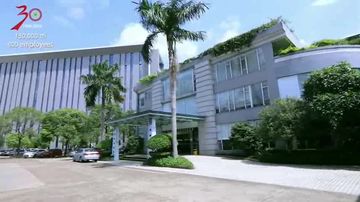 Factory and facilities of FOSHAN M&amp;W FURNITURE LIMITED COMPANY