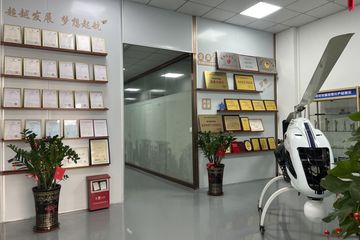 Factory and facilities of Zhuhai Kunhang Intelligent Technology Co., Ltd.