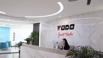 Factory and facilities of Zhejiang Todo Hardware Manufacture Co., Ltd.