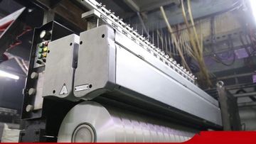 Factory and facilities of Suzhou Chunsheng Environmental Protection Fiber Co., ...