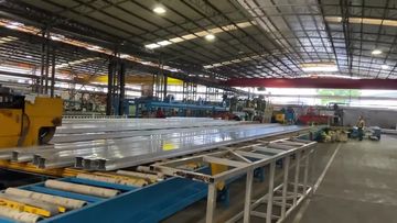 Factory and facilities of Foshan Xingji Pilot Metal Products Co., Ltd.