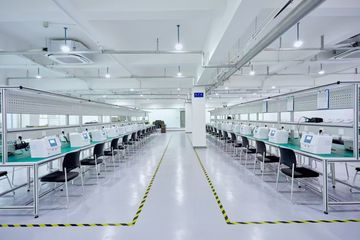 Factory facility photo 3