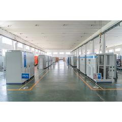 Factory and facilities of Jinan Xinyuhua Energy Technology Co., Ltd.