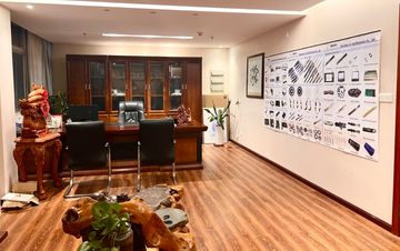 Factory and facilities of Shenzhen In-Tek Electronic Co., Ltd.
