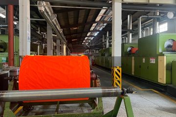 Factory and facilities of Suzhou Yoyoung Textile Co., Ltd