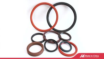 Factory and facilities of SHENZHOU CITY SANSHI RUBBER CO., LTD.