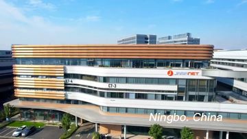 Factory and facilities of Ningbo Gam Smart Technology Co., Ltd.