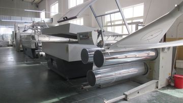 Factory and facilities of Changzhou Suyun Packaging Material Co., Ltd.