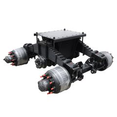 Factory and facilities of Shandong UT Excavator Attachments Co., Ltd.