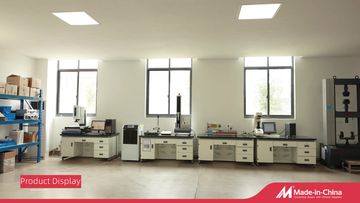 Factory and facilities of Changzhou Nanxiang Medical Device Co., Ltd