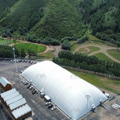 Factory and facilities of Sky Dome Technology Limited
