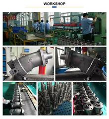 Factory and facilities of Wuhan Emanway Import and Export Co., Ltd.
