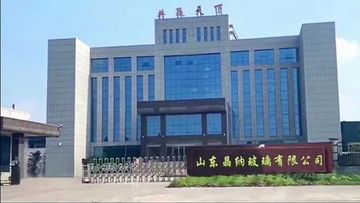 Factory and facilities of Qingdao Crystal Glass Co., Ltd