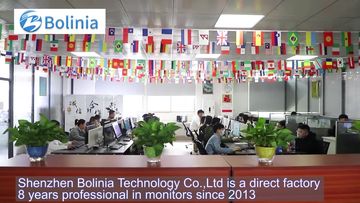 Factory and facilities of Shenzhen Bolinia Technology Co., Ltd.
