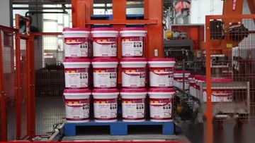 Factory and facilities of Beijing Oriental Yuhong Waterproof Technology Co., Ltd.